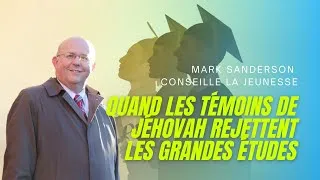 Miniature : Pourquoi les Témoins de Jéhovah se méfient des longues études, et des grandes écoles ?