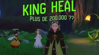Miniature : Comment boosté le HEAL de King ?