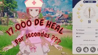Miniature : Comment boosté le HEAL de Tioré ? | 7DS Origin