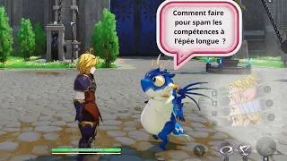 Miniature : MÉLIODAS Épée est-il toujours BROKEN ? (ZERO couldown, SPAM COMPÉTENCE & BUILD)