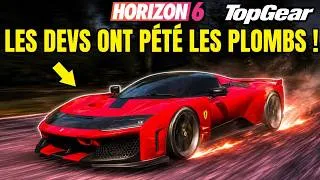 Miniature : FORZA HORIZON 6 : CETTE VOITURE VA DÉTRUIRE LE JEU ! FERRARI F80