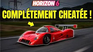Miniature : FORZA HORIZON 6 : LA NOUVELLE MEILLEURE VOITURE DU JEU ? ALFA ROMEO 048SP