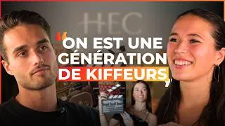 Miniature : HEC, 300 000 abonnés, et le rêve d'être actrice, avec Perrine Nicolas | Van Talk E22