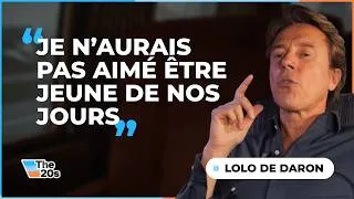 Miniature : Entre humour et leçons de vie, une discussion sans filtre, avec Lolo Le Daron | The Twenties E01