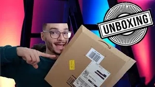 Miniature : UNBOXING ( vous allez quiff )