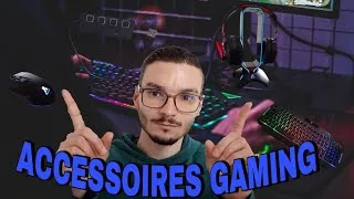 Miniature : NOUVEAU ACCESSOIRES GAMING ⌨️🖱️(bonne vidéo les soldats)