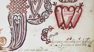 Miniature : POÉSIE 16e – Qu'est-ce qu'une chanson à la Renaissance ? (France Musique, 1999)