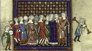 Miniature : TROUVÈRES – Itinéraire musical sur le chemins des poètes en langue d'oïl (France Musique, 2010)