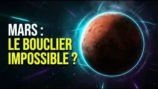 Miniature : La NASA pensait explorer un désert vide. Elle s'est trompée. (Le secret de Mars)