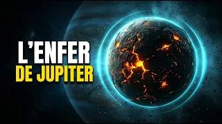 Miniature : Le pire cauchemar de l'espace se cache derrière cette planète (L'enfer d'Io)