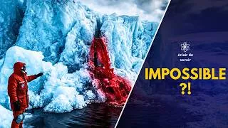 Miniature : Ce qu'on a trouvé sous la glace de l'Antarctique est IMPOSSIBLE !