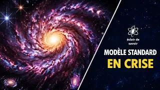 Miniature : JAMES WEBB : CETTE DÉCOUVERTE DÉFIE TOUTES LES LOIS DE LA PHYSIQUE