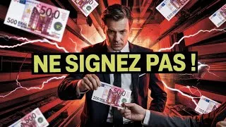 Miniature : "CRÉDIT IMMOBILIER : L'ARNAQUE QUE PERSONNE NE VOUS DIT (PREUVES À L'APPUI)