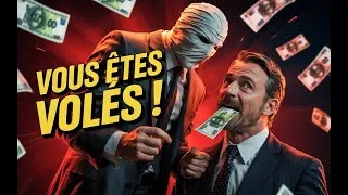 Miniature : "LA BANQUE A PEUR DE CETTE VIDÉO ! (3 TECHNIQUES ILLÉGALES POUR DEVENIR RICHE EN 2025)"