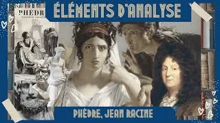 Miniature : ÉLÉMENTS D'ANALYSE: "PHÈDRE", JEAN RACINE (1677)