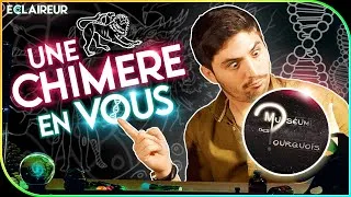 Miniature : LA CHIMÈRE QUI EST (peut être) EN VOUS !   (ft @Le Muséum des ‽ourquois  ) - Eclaireur - EP05
