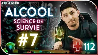 Miniature : #7 L’ALCOOL : BESOIN D’UN HERO ! - Eclaireur – 7/7 (Série spéciale Fêtes)