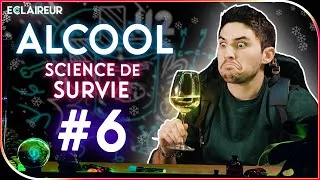 Miniature : #6 L’ALCOOL : LE 8eme PASSAGER ! - Eclaireur – 6/7 (Série spéciale Fêtes)