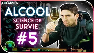 Miniature : #5 L’ALCOOL : PROTÉGEZ VOTRE FOIE ! - Eclaireur – 5/7 (Série spéciale Fêtes)