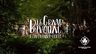 Miniature : Le Grand Bivouac - L'aventure Éclée