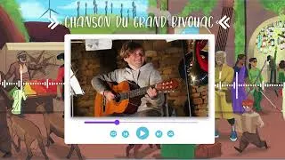Miniature : Grand Bivouac - Chanson version pilote