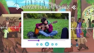 Miniature : Grand Bivouac - Chanson version veillée