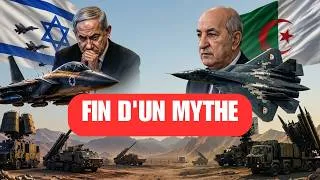 Miniature : L’Algérie a-t-elle construit un ciel imprenable ?