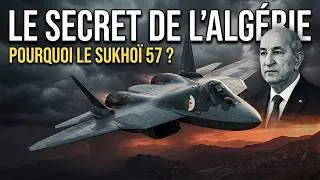 Miniature : Algérie : Le Sukhoï 57 va-t-il tout changer au Maghreb ?