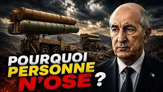 Miniature : Pourquoi l’Algérie serait-elle imprenable ? Les secrets de sa puissance militaire