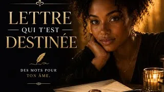 Miniature : Une lettre pour toi