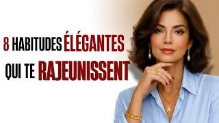 Miniature : 8 Secrets de beauté des Femmes qui ne Vieillissent Jamais