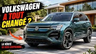 Miniature : Nouveau Volkswagen Atlas 2027 : Tout Ce Qu'il Faut Savoir Avant Tout le Monde