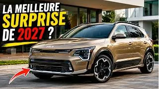 Miniature : Le Nouveau Kia Niro 2027 Est Plus Premium Que Vous Ne L'Imaginez !
