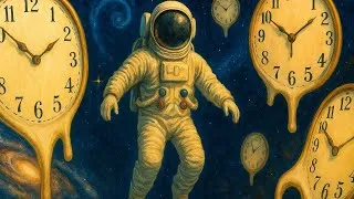 Miniature : Le TEMPS passe-t-il ou n’est-ce qu’une PERCEPTION HUMAINE ?