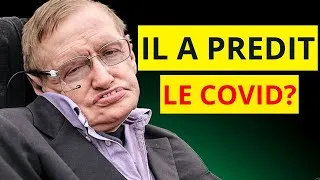 Miniature : CECI nous a averti STEPHEN HAWKING sur l’AVENIR de l’UNIVERS