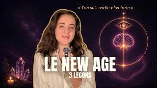 Miniature : CE QUE LE NEW AGE M'A APPRIS