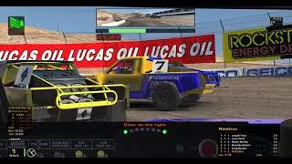 Miniature : iRacing - Off Road Truck @ Wild West Motorsport Park - CE N'EST QU'UN AU REVOIR ? | RACE 586