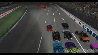 Miniature : iRacingIA - Flash Season #14 Oval - Mazda MX-5 @ Charlotte Oval 7/7