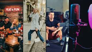 Miniature : Mix Créateurs de Contenu "Podcast / Fitness / Vlog" – Composition Originale + Sound Design