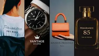 Miniature : Mix Publicité & Film de Marque "Luxe & Élégance" – Composition Originale immersive + Sound Design