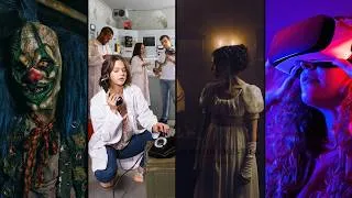 Miniature : Mix "Escape Game - Horreur - Théâtre" – Composition Originale immersive + Sound Design