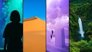 Miniature : Mix "Ambiances immersives" – Composition Originale évolutive + Sound Design