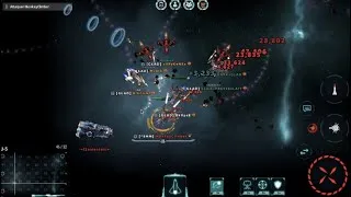 Miniature : WarUniverse - GŁAD's Fighter - »ΣČŁЇPŠΣ«