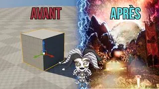 Miniature : J'ai tout recommencé de zéro pour créer mon jeu vidéo...