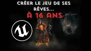 Miniature : Passer un an à créer le jeu de combat de ses rêves quand on a 16 ans...