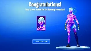 Miniature : COMMENT AVOIR LE SKIN GALAXY EN FILLE ! (PC/PS4/XBOX/SWITCH)
