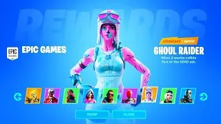 Miniature : COMMENT AVOIR LA RENEGADE RAIDER EN GAME ! OMG