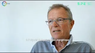 Miniature : Laboratoires de transition : Paul Eugster de SPE +