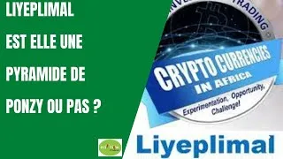 Miniature : #liyeplimal #pyramidedeponzy #systèmeponzy Origine du système de Ponzy ou pyramide de Ponzy