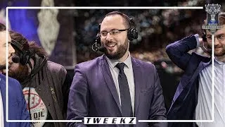 Miniature : [Worlds 2019] Interview de Tweekz avant la finale